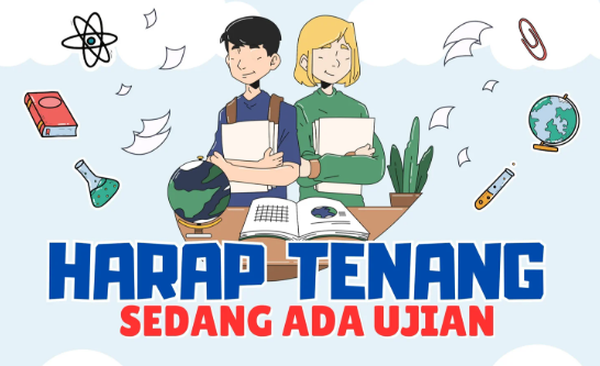 Jadwal Ujian Satuan Pendidikan